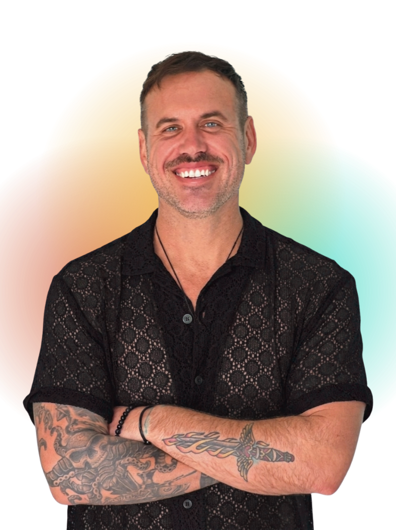 Michael Thomas, creator of The Vagal Method